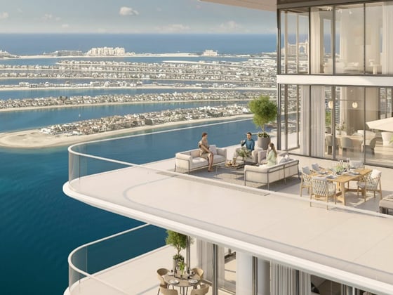 Genuine Resale| Spacious layout|  Marina views, picture 8