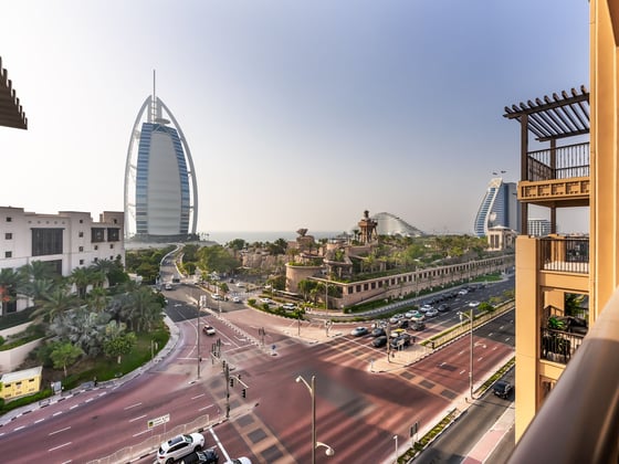 Brand New 3BR Apt with Burj Al Arab Views at MJL, picture 2