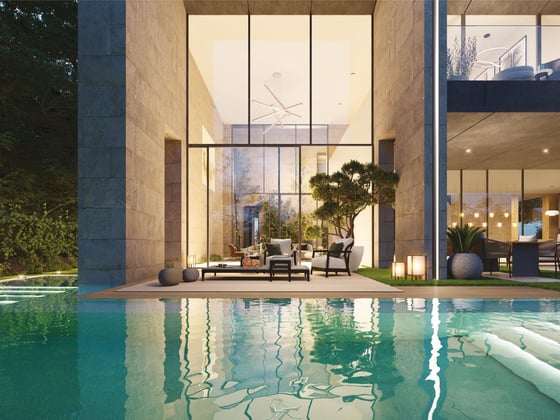 Luxurious Tilal Al Ghaf Mansion | Ready Q3-2026, picture 12