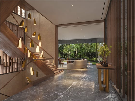 Luxurious Tilal Al Ghaf Mansion | Ready Q3-2026, picture 9