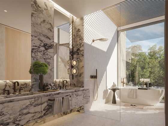 Luxurious Tilal Al Ghaf Mansion | Ready Q3-2026, picture 11