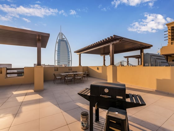 Brand New 3BR Apt with Burj Al Arab Views at MJL, picture 31