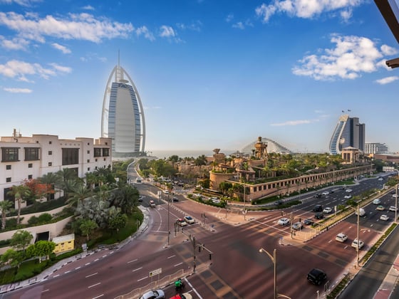 Brand New 3BR Apt with Burj Al Arab Views at MJL, picture 1