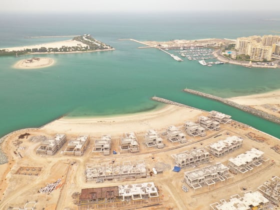 Stylish Ras Al Khaimah Living on Falcon Island, picture 19