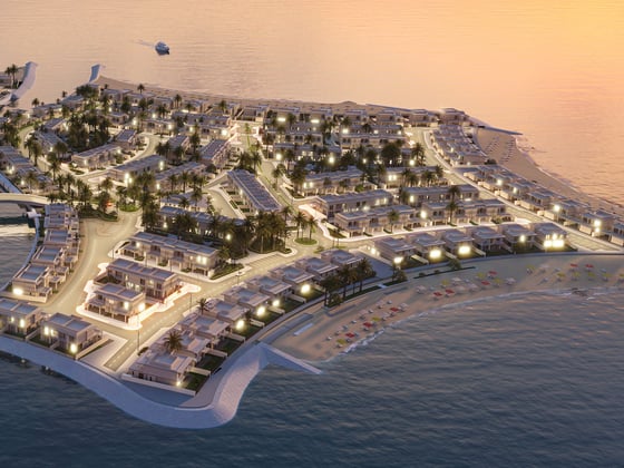 Stylish Ras Al Khaimah Living on Falcon Island, picture 11