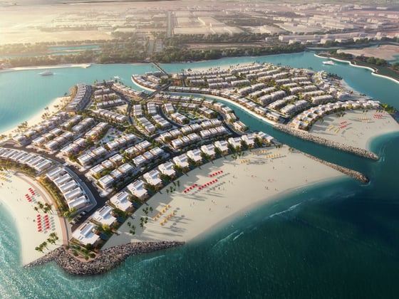 Stylish Ras Al Khaimah Living on Falcon Island, picture 2