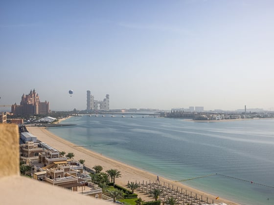 Duplex Penthouse with spectacular sea view at Palm Jumeirah., picture 16