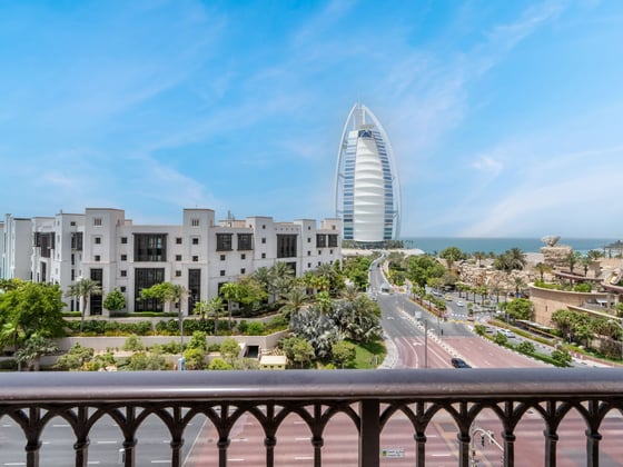 Luxurious Apartment with Iconic Burj Al Arab View, picture 15