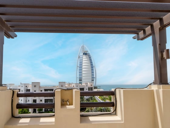 Luxurious Apartment with Iconic Burj Al Arab View, picture 14