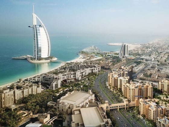 Luxurious Apartment with Iconic Burj Al Arab View, picture 23