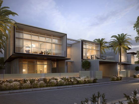 Contemporary Dubai Hills Villa with Park Views, picture 2