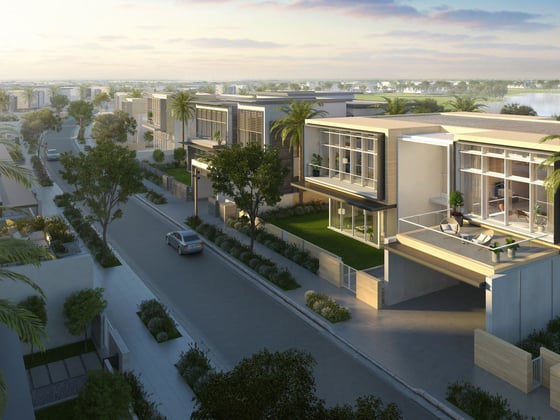 Contemporary Dubai Hills Villa with Park Views, picture 12