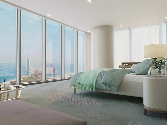 Panoramic Views | Luxury Home | High Floor, picture 7