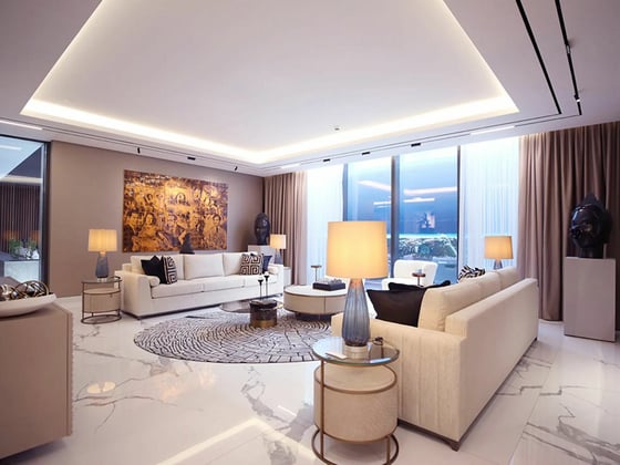 Panoramic Views | Luxury Home | High Floor, picture 5