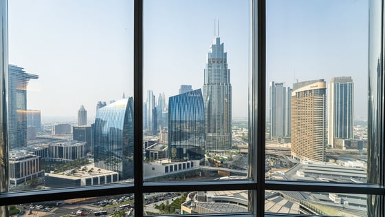 Stunning apartment in Burj Khalifa with spacious layout, picture 21