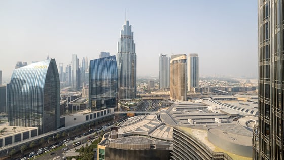 Stunning apartment in Burj Khalifa with spacious layout, picture 23