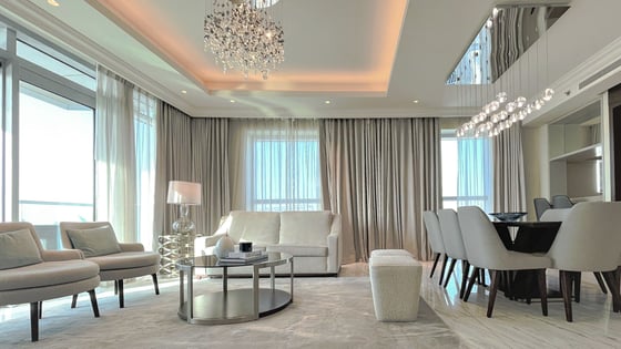 Best apartment in Downtown with scenic Burj Khalifa view, picture 2