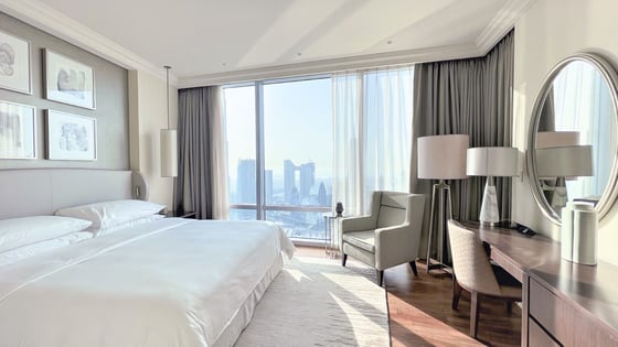 Best apartment in Downtown with scenic Burj Khalifa view, picture 11
