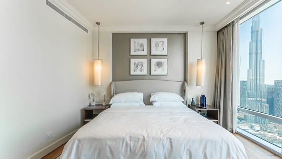 Best apartment in Downtown with scenic Burj Khalifa view, picture 7