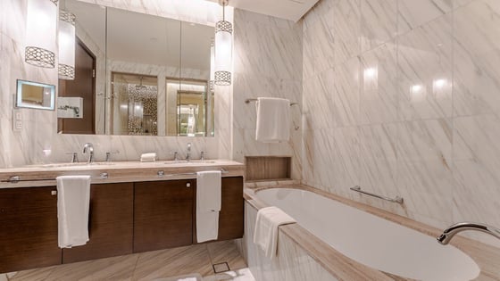 Best apartment in Downtown with scenic Burj Khalifa view, picture 15