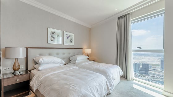 Best apartment in Downtown with scenic Burj Khalifa view, picture 9