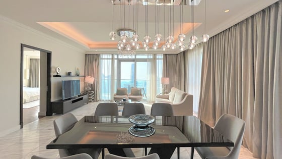 Best apartment in Downtown with scenic Burj Khalifa view, picture 5