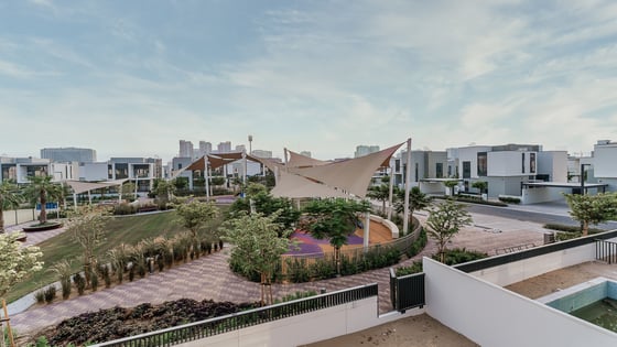 Brand new villa in Al Furjan with spacious layout, picture 32