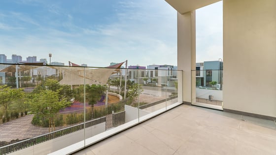 Brand new villa in Al Furjan with spacious layout, picture 25