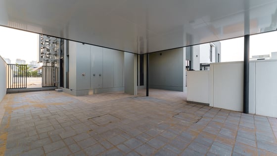 Brand new villa in Al Furjan with spacious layout, picture 28