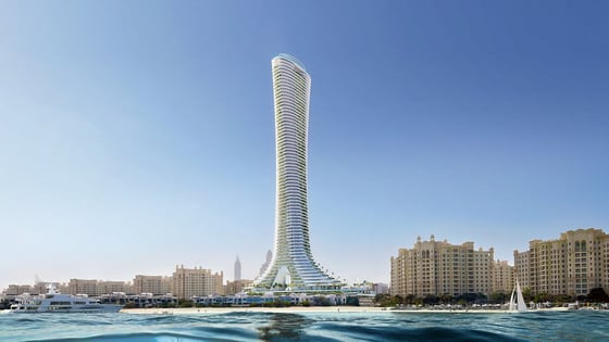 Premium apartment in Palm Jumeirah with scenic views, picture 7