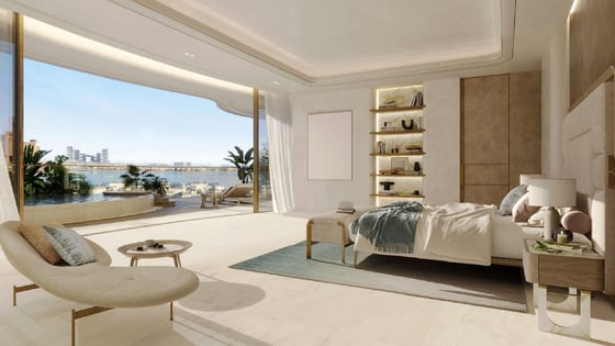Premium apartment in Palm Jumeirah with scenic views, picture 3