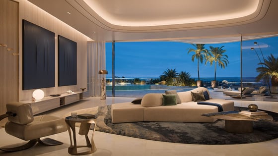 Premium apartment in Palm Jumeirah with scenic views, picture 12