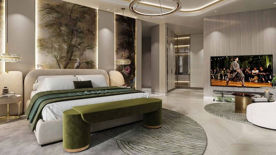 Premium apartment in Palm Jumeirah with scenic views, picture 10