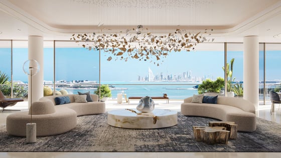 Premium apartment in Palm Jumeirah with scenic views, picture 5