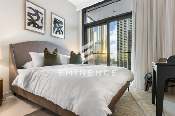 Full Burj View | Boulevard View | Fully Furnished, picture 17