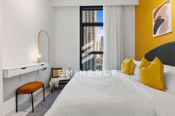 Full Burj View | Boulevard View | Fully Furnished, picture 10