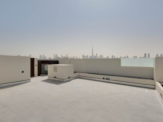 Modern Villa Luxury on Jumeirah Bay Island, picture 8