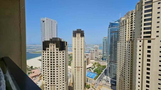 Beautiful View | Higher Floor | Near Beach, picture 2
