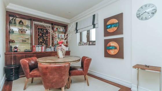 Rare duplex apartment in Downtown with spacious terrace, picture 13