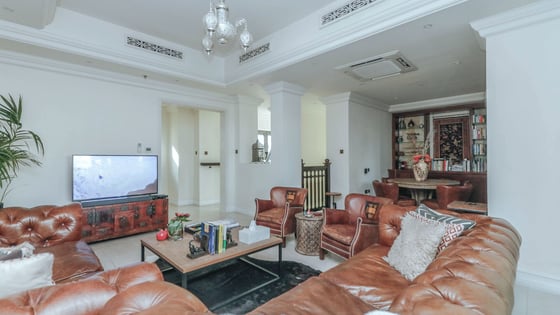 Rare duplex apartment in Downtown with spacious terrace, picture 17