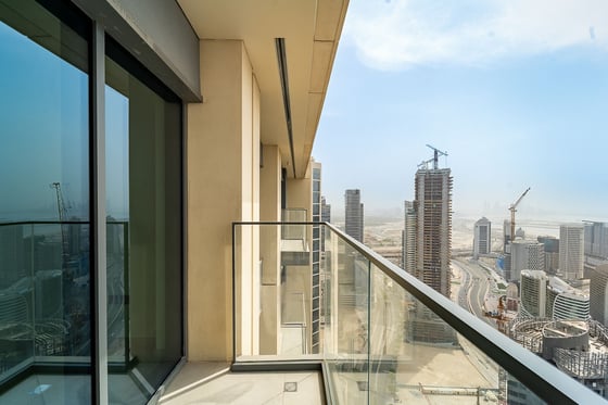 High Floor | Vacant | Beautiful Canal View, picture 17