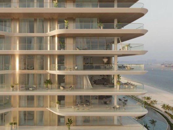 Lavish Beachfront Apartment on the Palm Jumeirah, picture 15