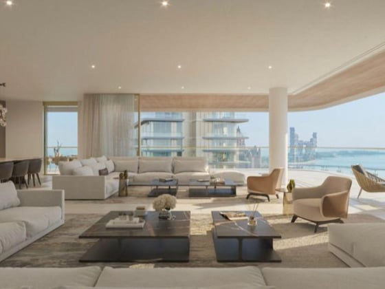 Lavish Beachfront Apartment on the Palm Jumeirah, picture 2