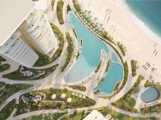 Lavish Beachfront Apartment on the Palm Jumeirah, picture 16