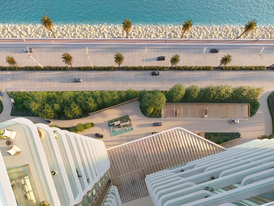 Lavish Beachfront Apartment on the Palm Jumeirah, picture 12