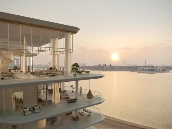 Lavish Beachfront Apartment on the Palm Jumeirah, picture 1