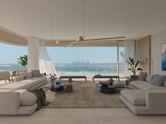 Lavish Beachfront Apartment on the Palm Jumeirah, picture 14