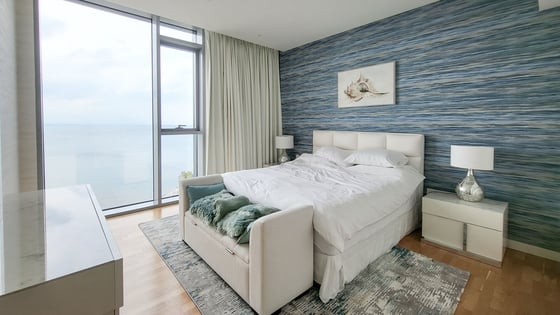 Fully furnished apartment in Bluewaters with sea views, picture 3