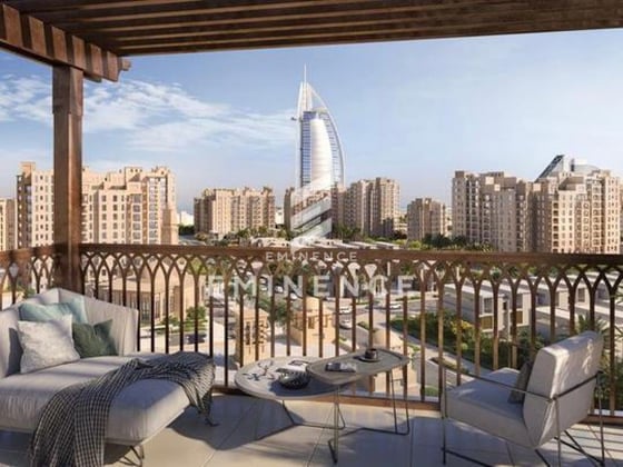 Prime Burj View | Best In the Market | High Floor, picture 1