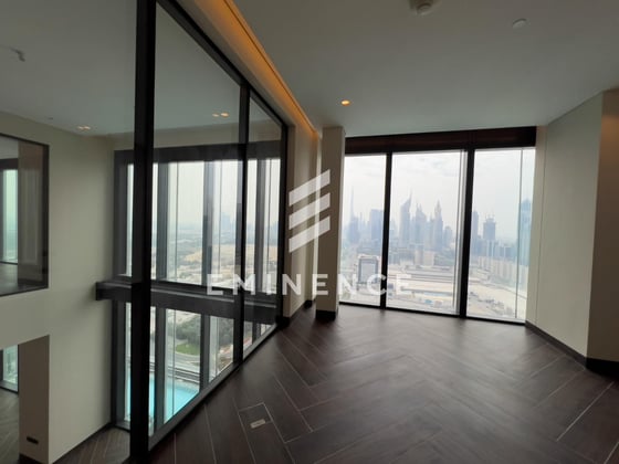 08 series | Duplex  | Full Burj view, picture 15